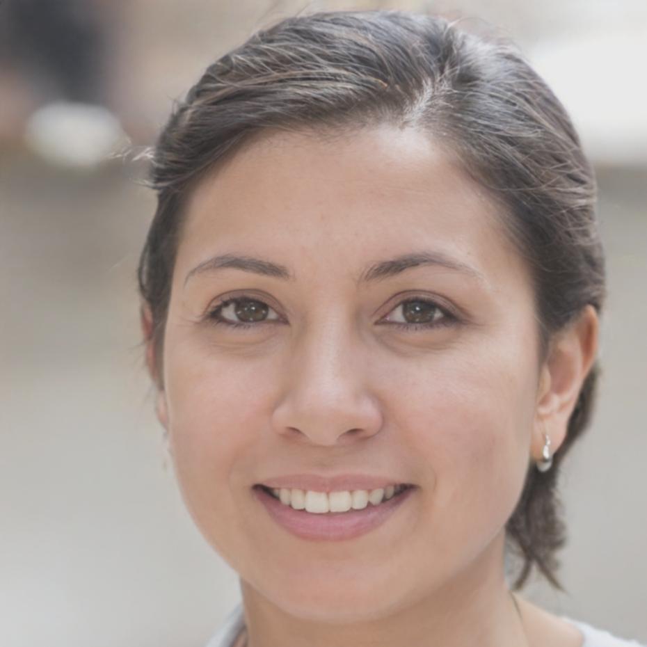 Workshop attendee portrait