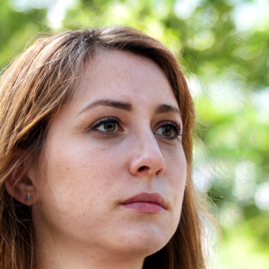 Workshop participant portrait